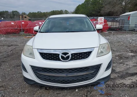 2011 Mazda Cx-9 Sport z USA, uszkodzony, nr VIN JM3TB2BV0B0329206